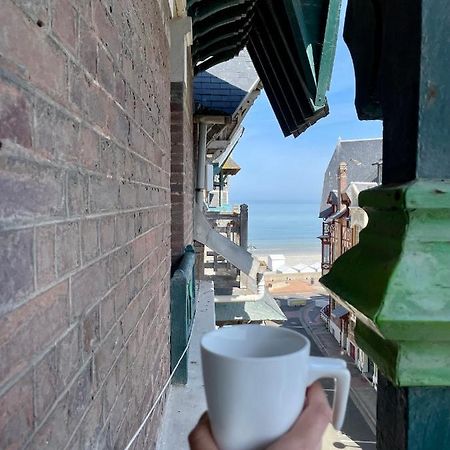 L'Appartement Mersois - 50M De La Mer & Cosy Ngoại thất bức ảnh