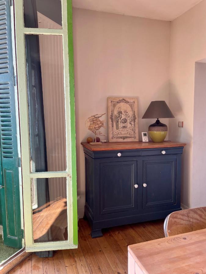 L'Appartement Mersois - 50M De La Mer & Cosy Ngoại thất bức ảnh